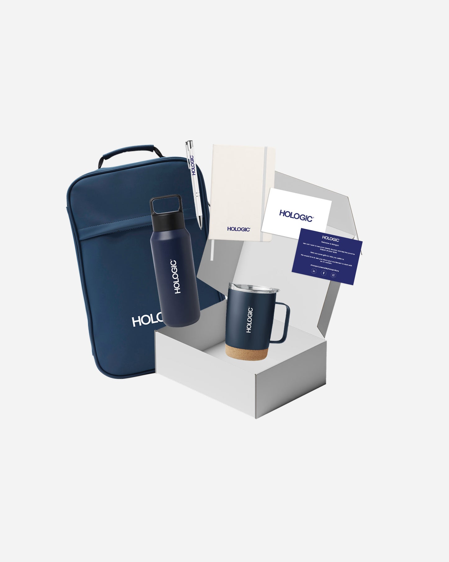 Hologic Welcome Pack